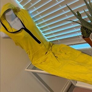 New York & Company Bright Yellow Apparel